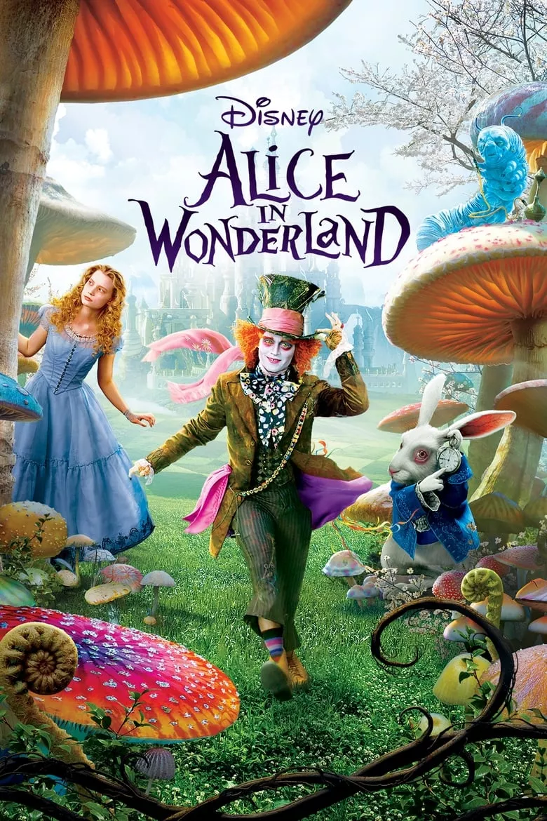 Alice in Wonderland | อลิซในแดนมหัศจรรย์