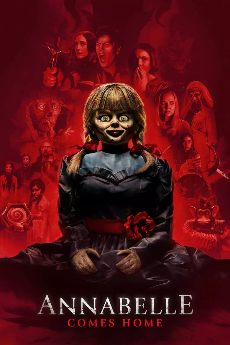 Annabelle Comes Home | แอนนาเบลล์ ตุ๊กตาผี