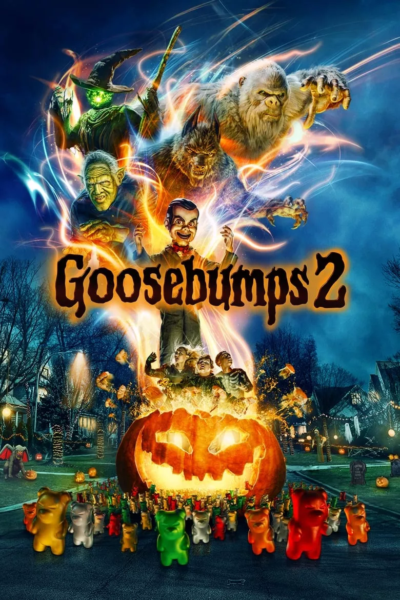 Goosebumps 2: Haunted Halloween | คืนอัศจรรย์ขนหัวลุก 2: หุ่นฝังแค้น