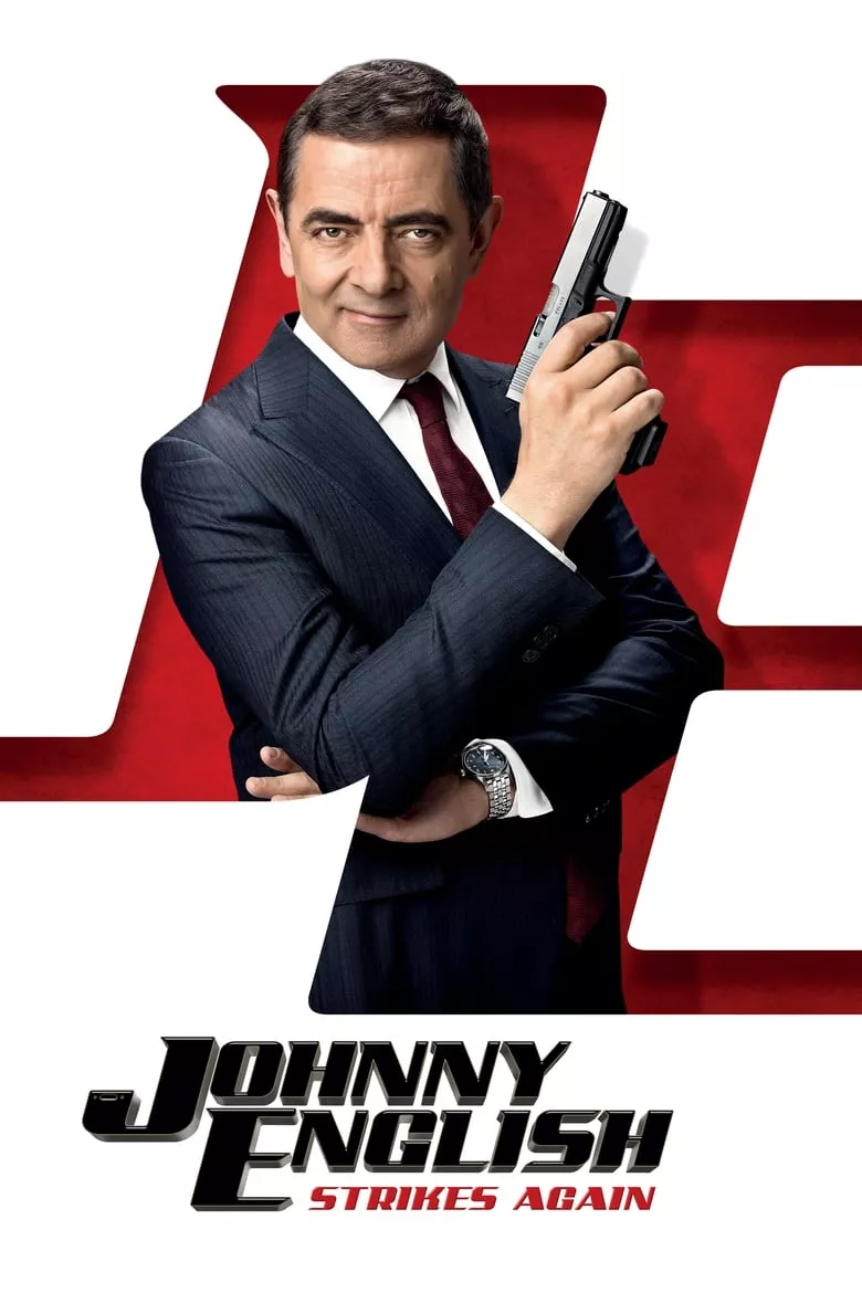 Johnny English Strikes Again | พยัคฆ์ร้าย ศูนย์ ศูนย์ ก๊าก รีเทิร์น