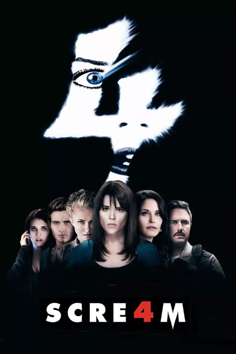 Scream 4 | หวีดสุดขีด 4