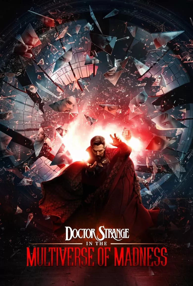 Doctor Strange in the Multiverse of Madness จอมเวทย์มหากาฬ ในมัลติเวิร์สมหาภัย IMAX