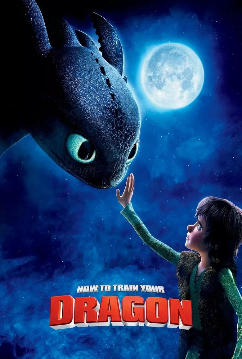 How to Train Your Dragon | อภินิหารไวกิ้งพิชิตมังกร