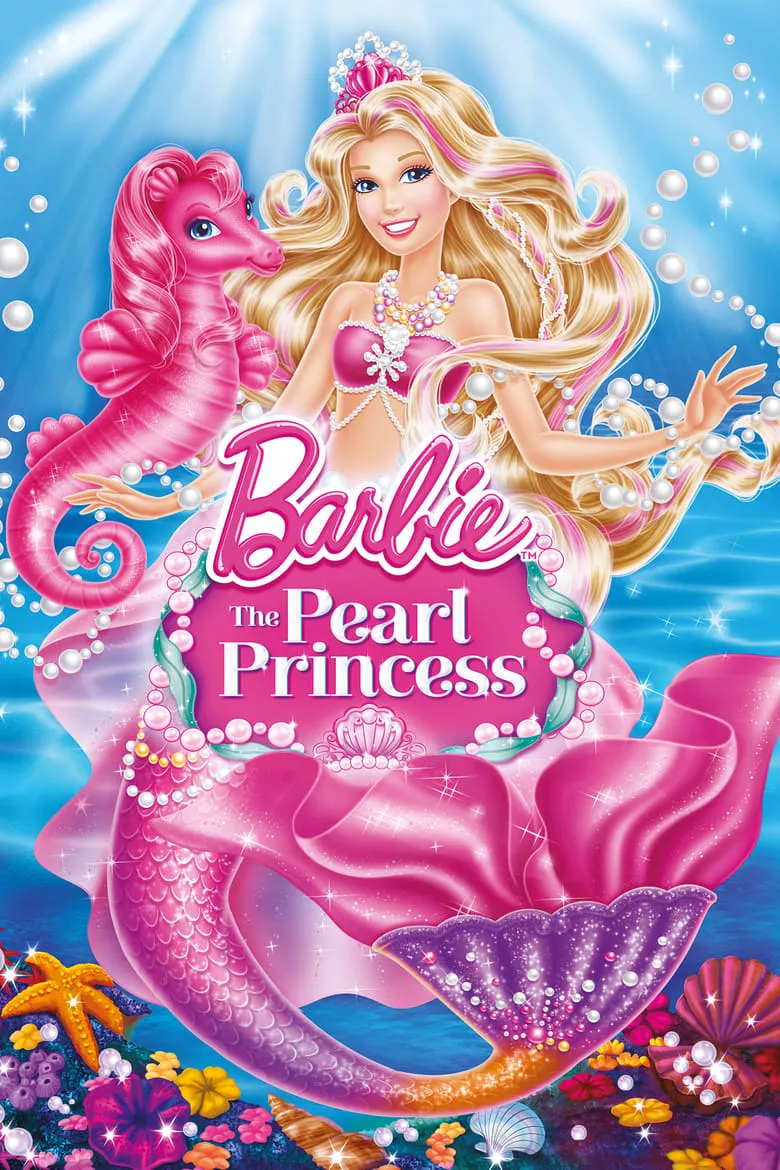 Barbie: The Pearl Princess | บาร์บี้เจ้าหญิงเงือกน้อยกับไข่มุกวิเศษ