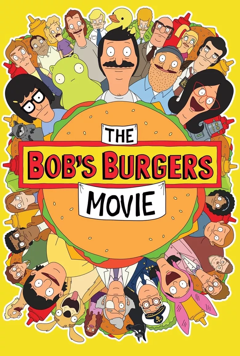 The Bob's Burgers Movie กู้วิกฤติร้านสุดป่วน