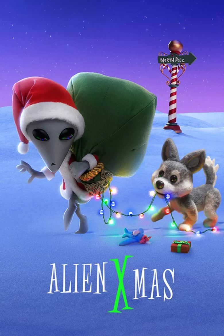 Alien Xmas | คริสต์มาสฉบับต่างดาว