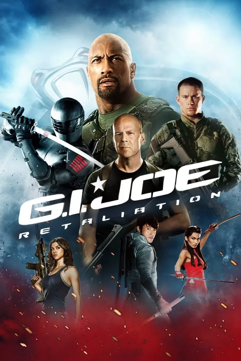 G.I. Joe: Retaliation | จี.ไอ.โจ 2 สงครามระห่ำแค้นคอบร้าทมิฬ