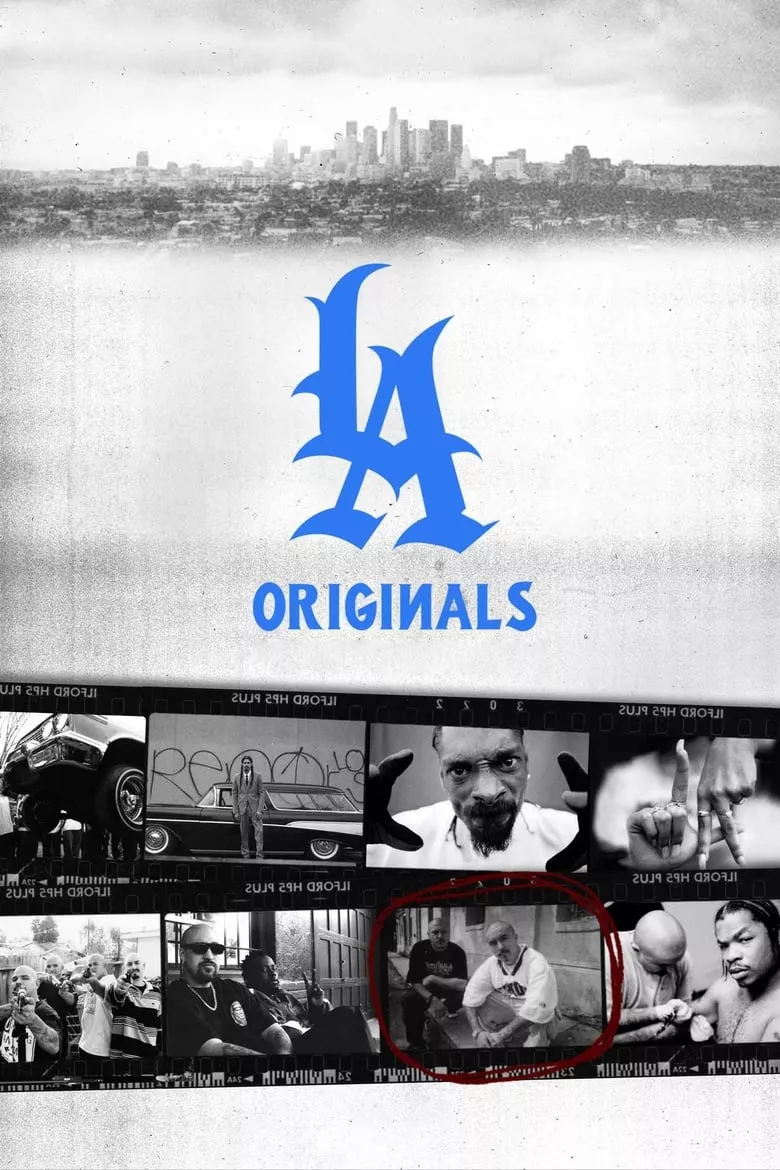 LA Originals | สองตำนานแห่งแอลเอ