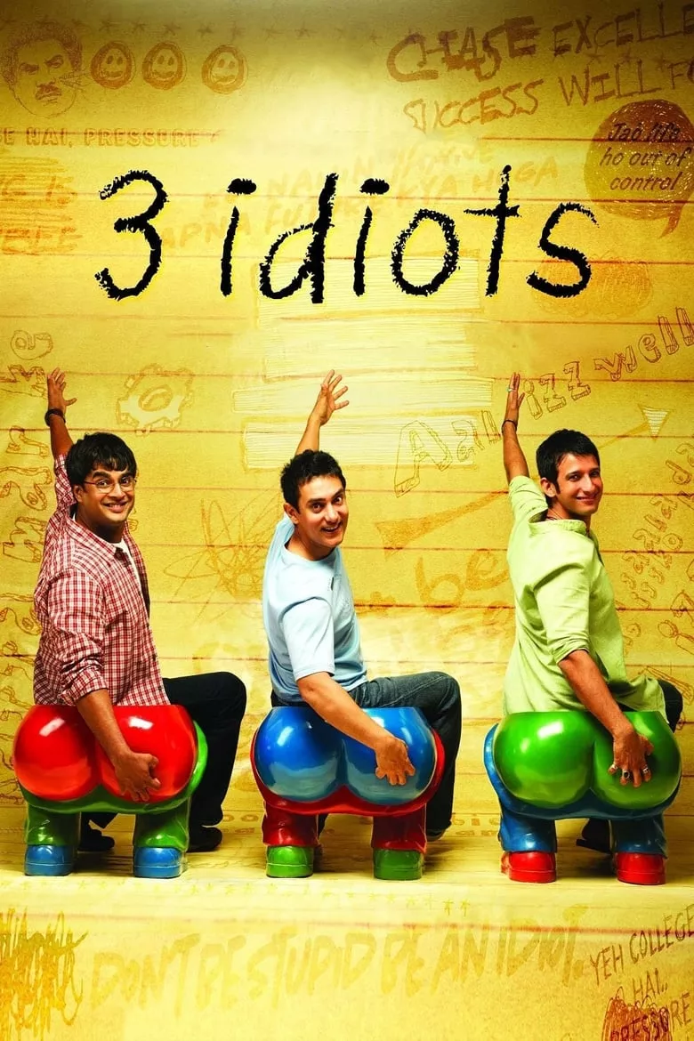 3 Idiots | 3 ไอ้โง่