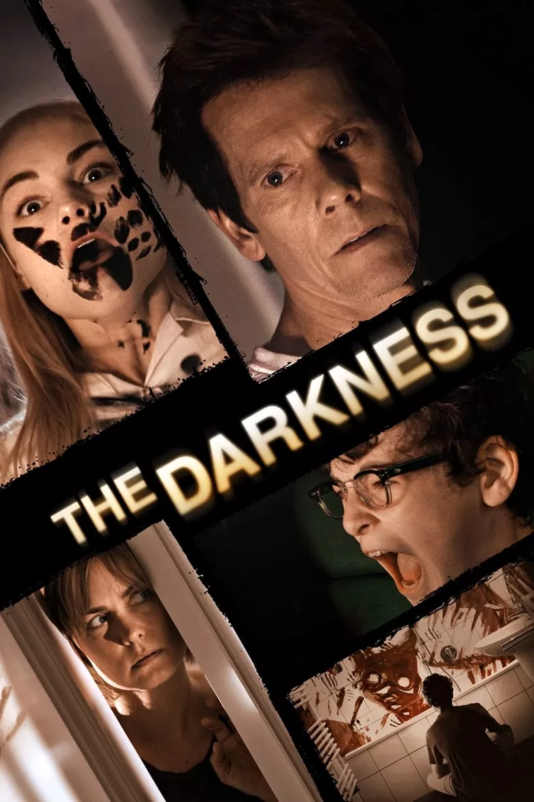 The Darkness วิญญาณนรกตามสยอง