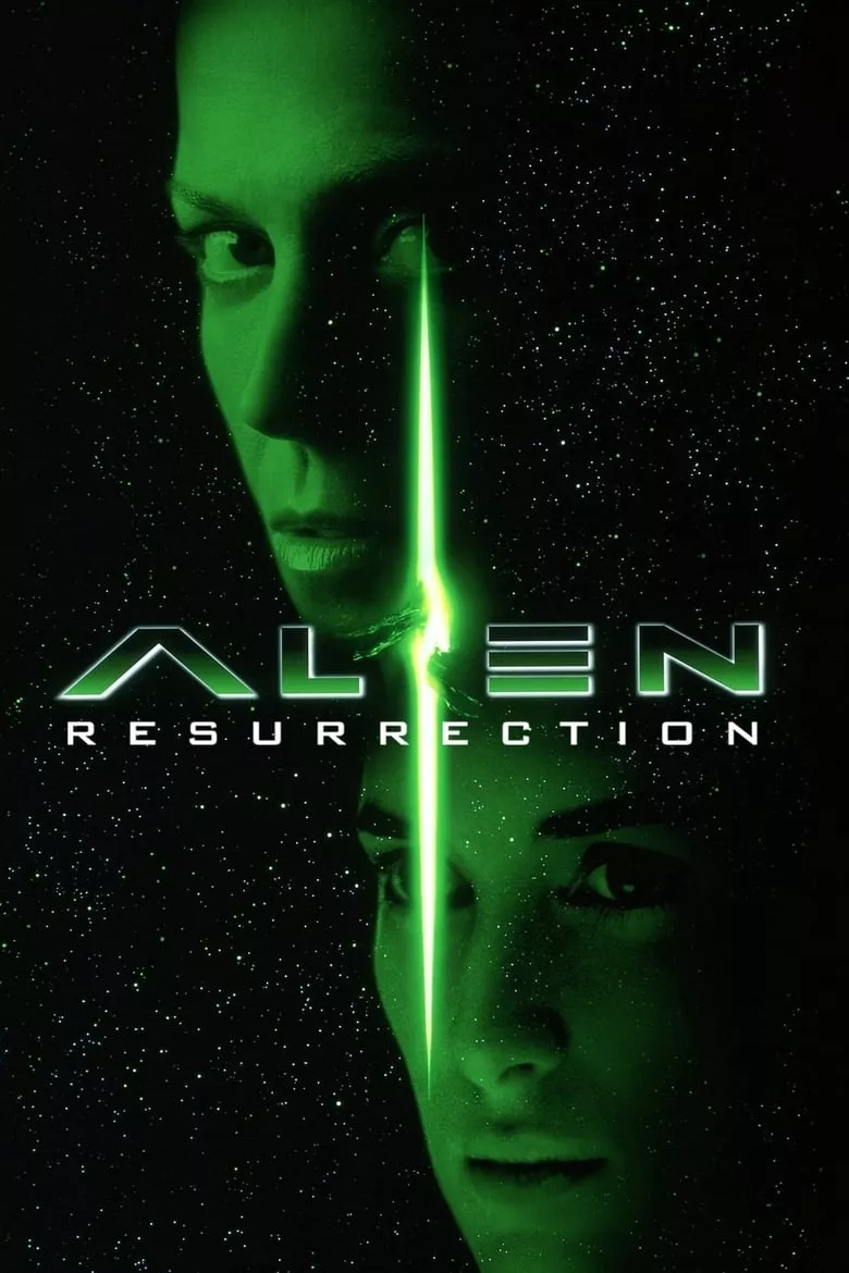Alien Resurrection | เอเลี่ยน 4 ฝูงมฤตยูเกิดใหม่