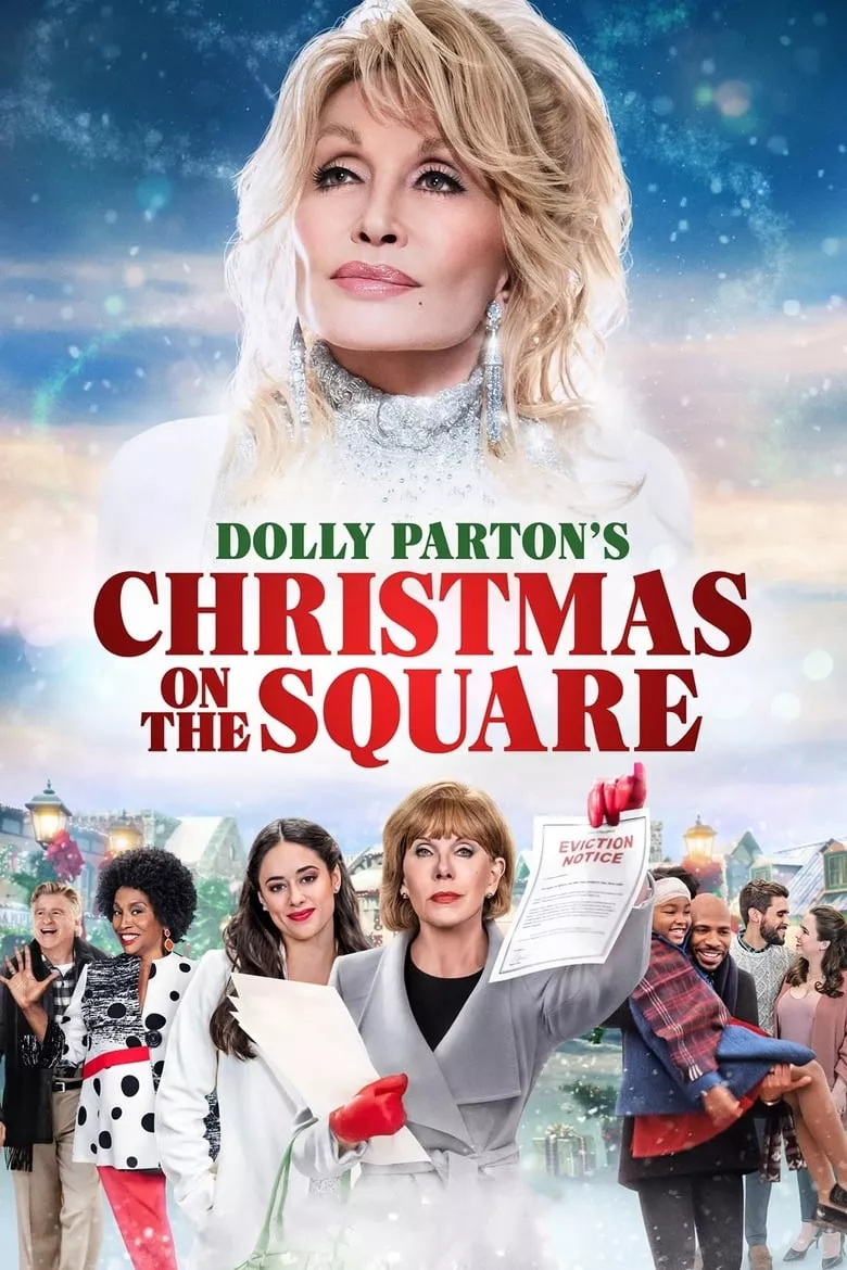 Dolly Parton's Christmas on the Square | ดอลลี่ พาร์ตัน คริสต์มาส ออน เดอะ สแควร์