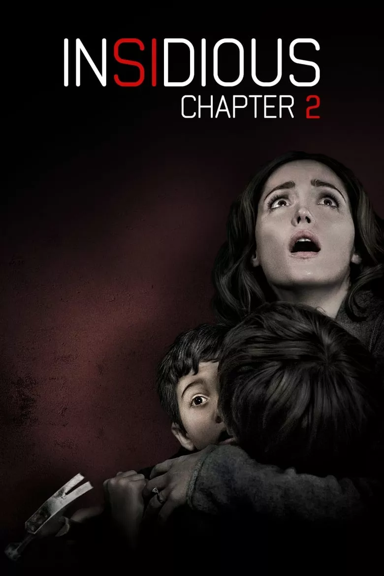 Insidious: Chapter 2 | วิญญาณยังตามติด ภาค 2