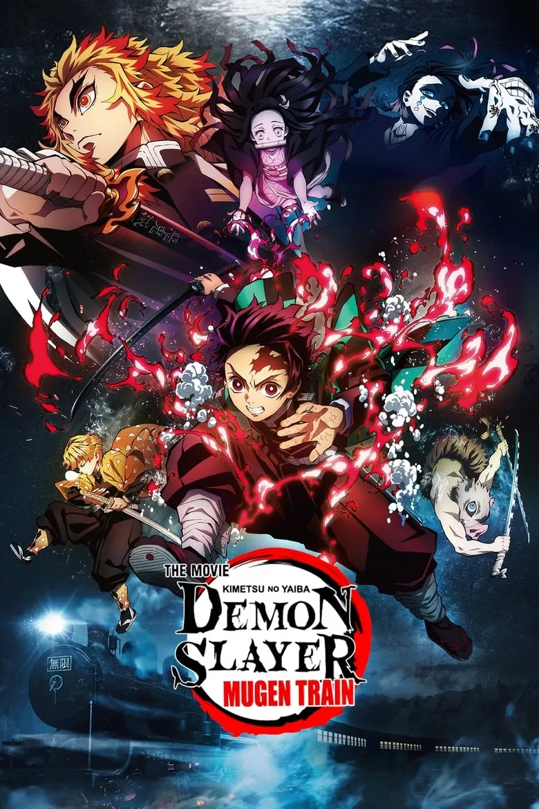 Demon Slayer -Kimetsu no Yaiba- The Movie: Mugen Train | ดาบพิฆาตอสูร เดอะมูฟวี่ : ศึกรถไฟสู่นิรันดร์