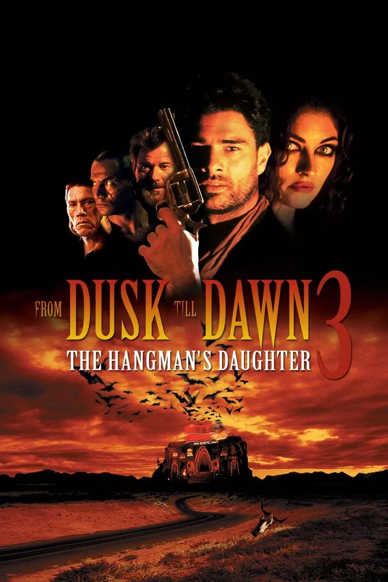From Dusk Till Dawn 3: The Hangman's Daughter | เขี้ยวนรกดับตะวัน