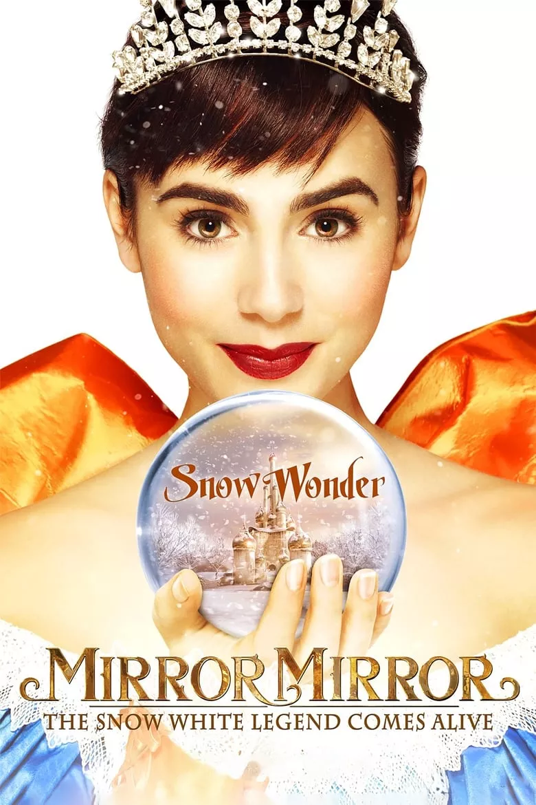 Mirror Mirror | จอมโจรสโนไวท์ กับ ราชินีบานฉ่ำ