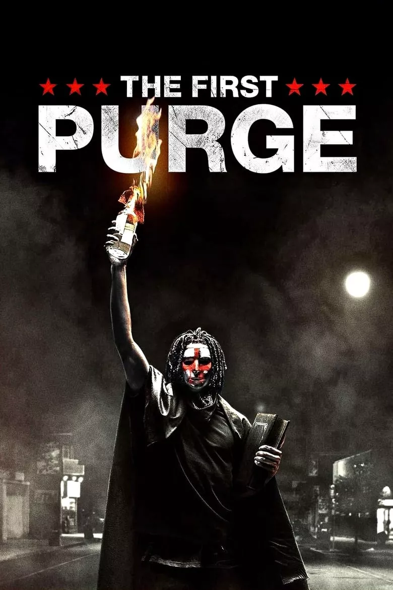 The First Purge | ปฐมบทคืนอำมหิต