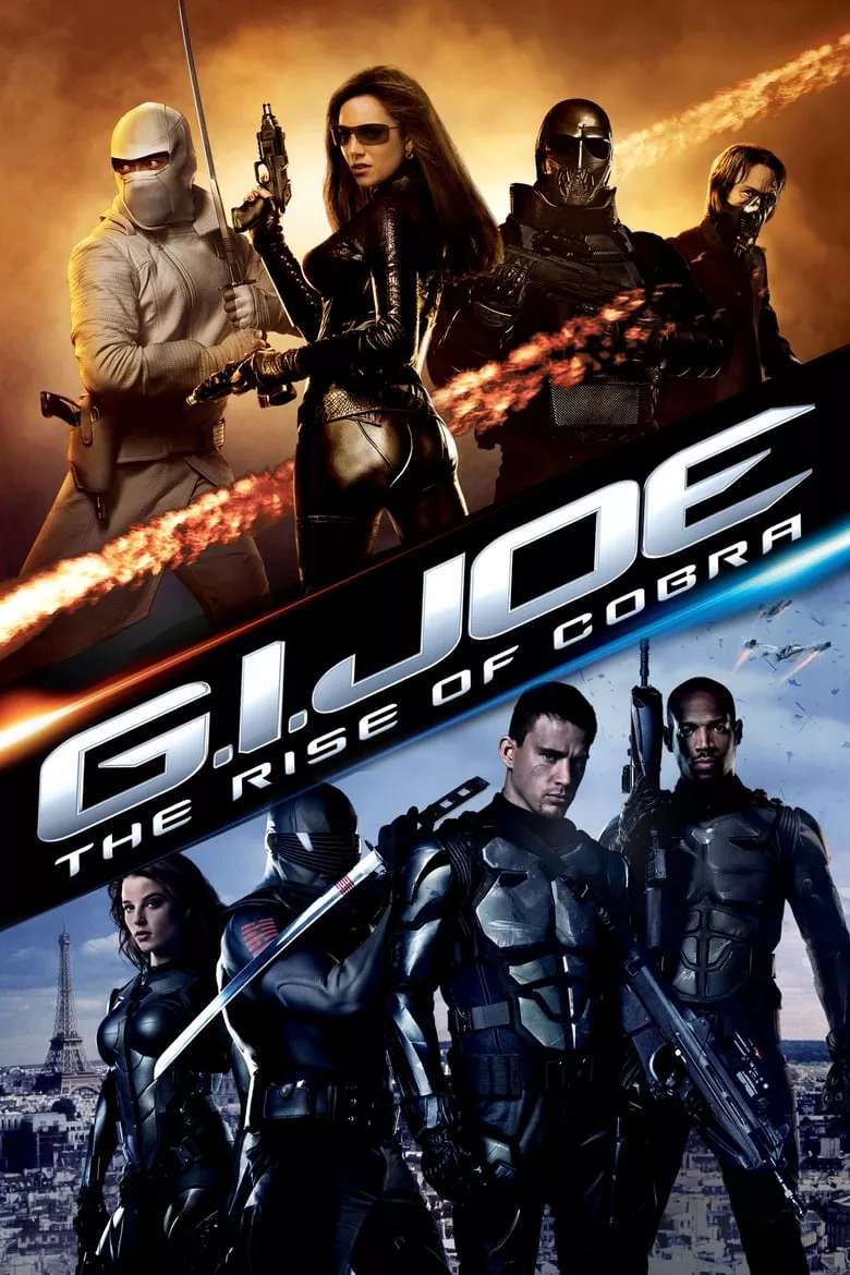 G.I. Joe: The Rise of Cobra | จีไอโจ 1 สงครามพิฆาตคอบร้าทมิฬ