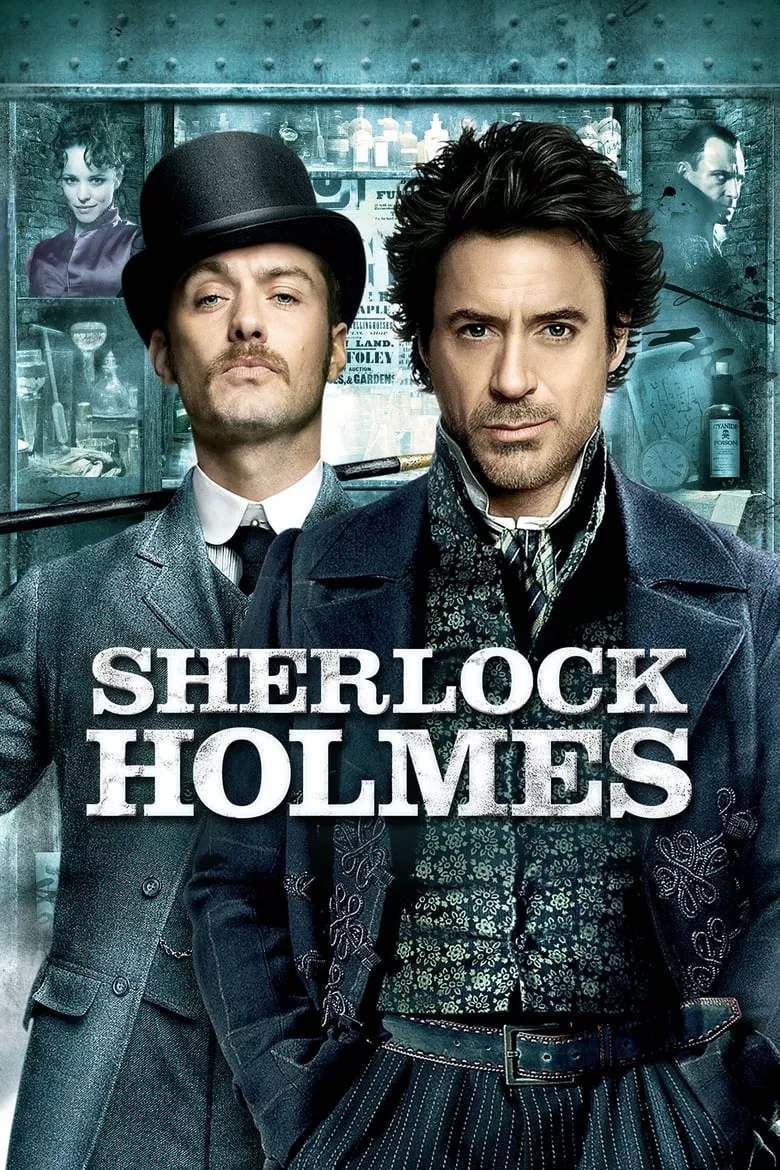Sherlock Holmes | เชอร์ล็อค โฮล์มส์