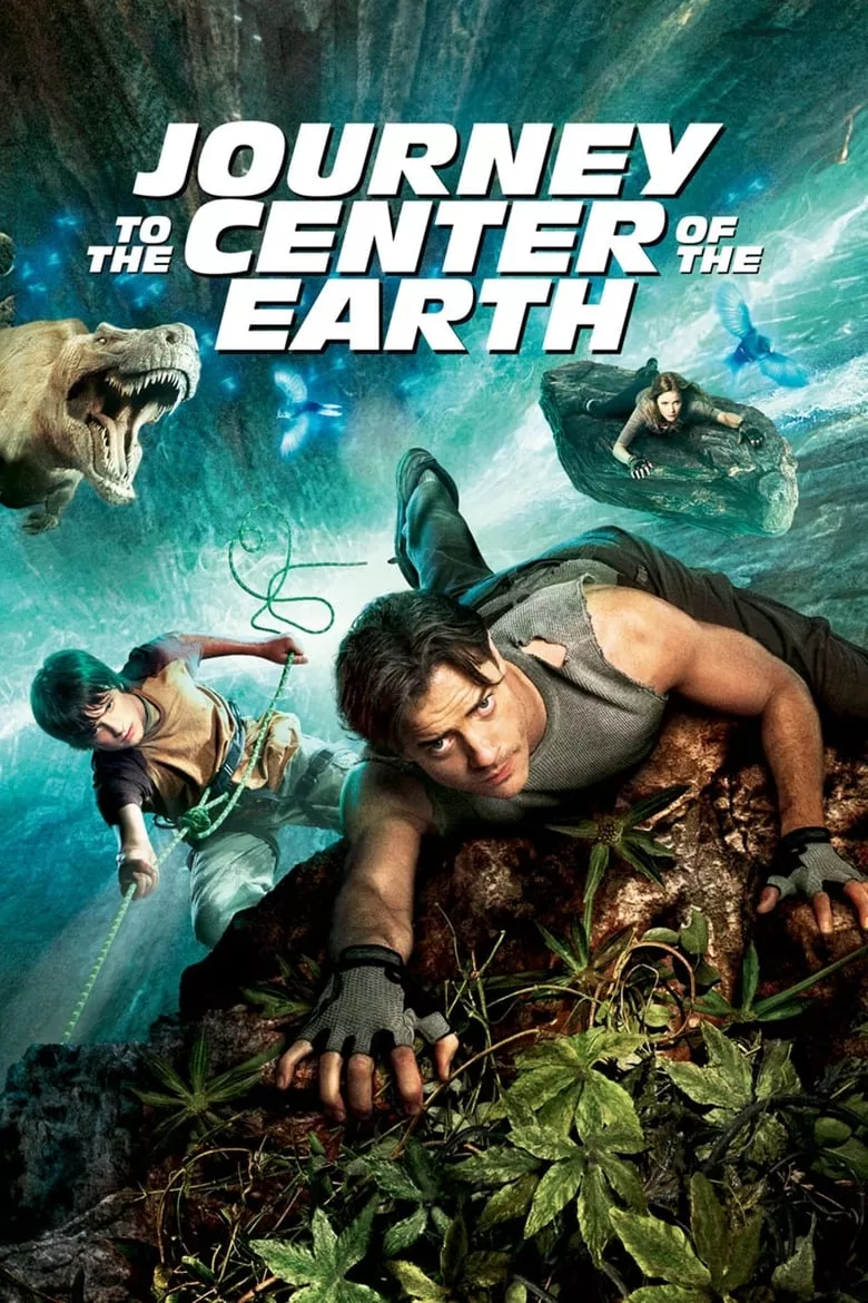 Journey to the Center of the Earth | ดิ่งทะลุสะดือโลก