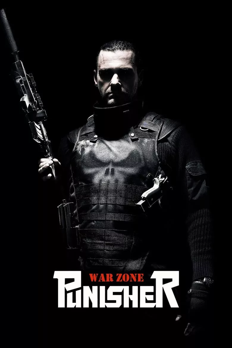 Punisher: War Zone | สงครามเพชฌฆาตมหากาฬ