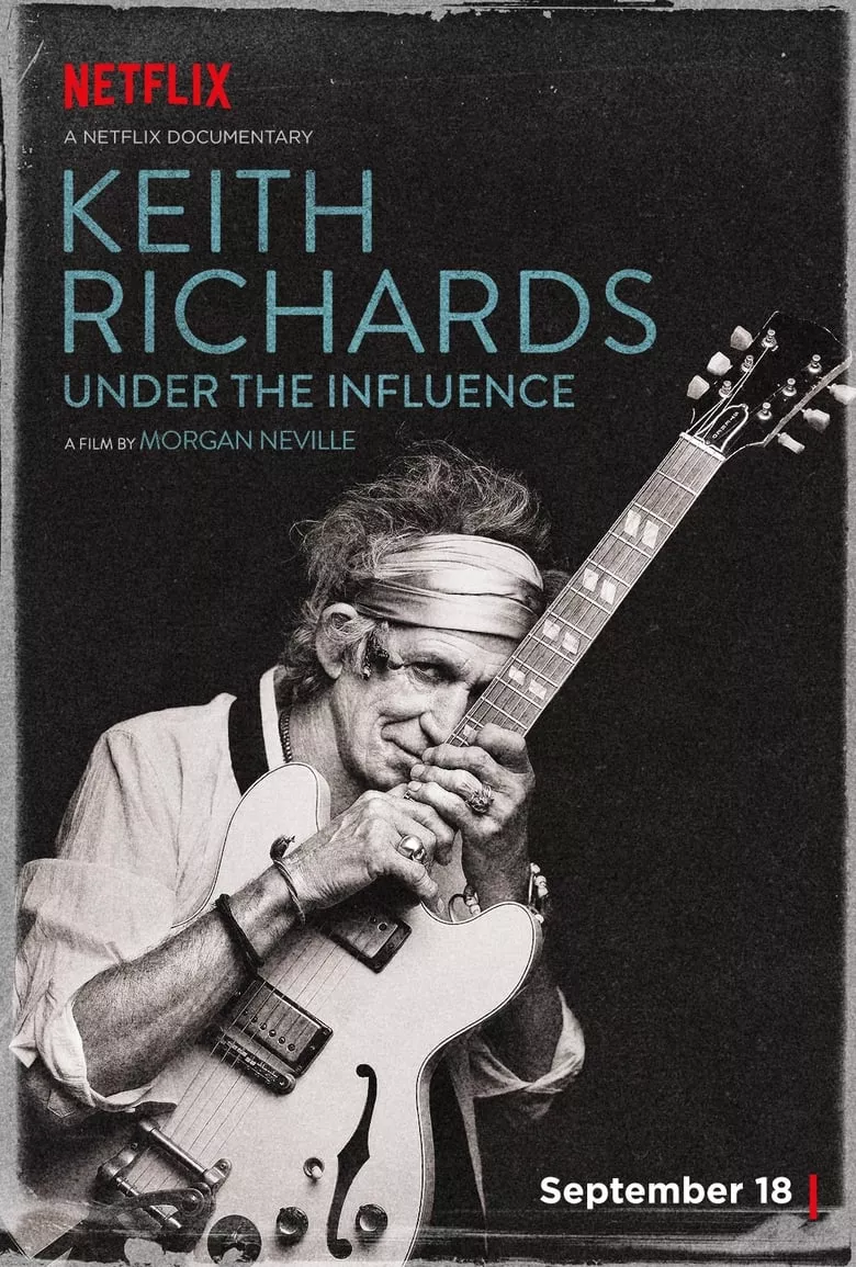Keith Richards: Under the Influence | คีธ ริชาร์ดส: ในความมึน