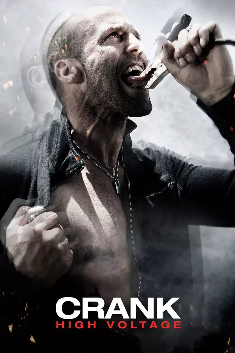 Crank: High Voltage | คนคลั่ง ไฟแรงสูง ภาค 2