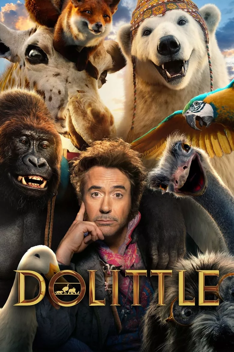 Dolittle | ด็อกเตอร์ ดูลิตเติ้ล