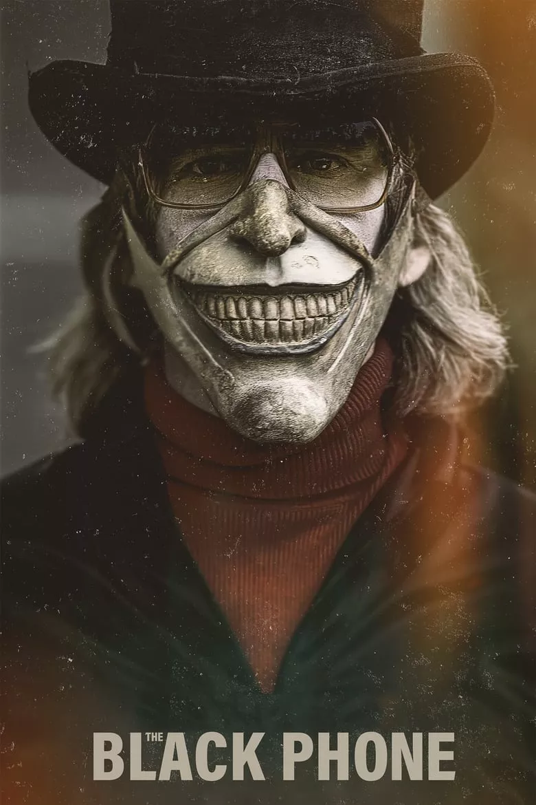 The Black Phone สายหลอน ซ่อนวิญญาณ