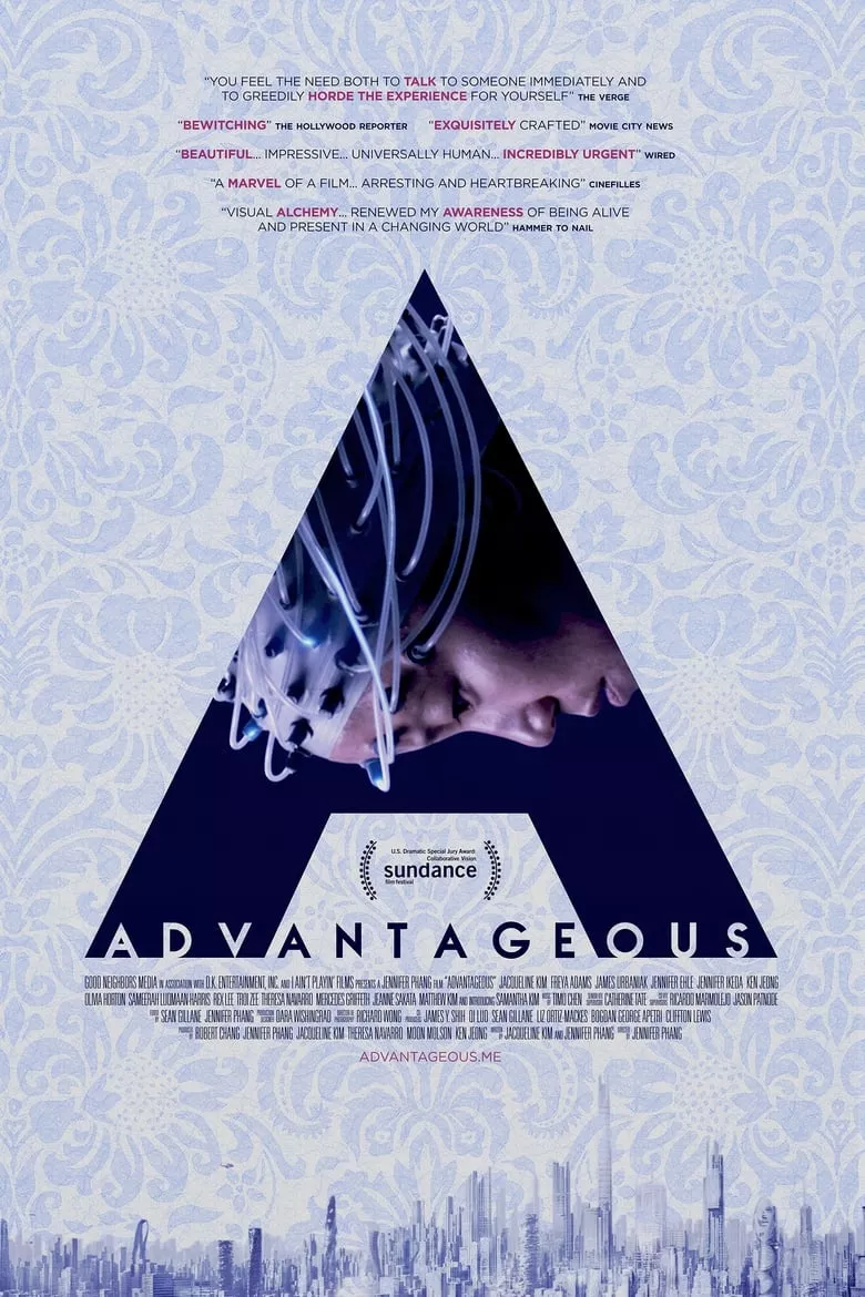 Advantageous | แอดแวนเทจัส