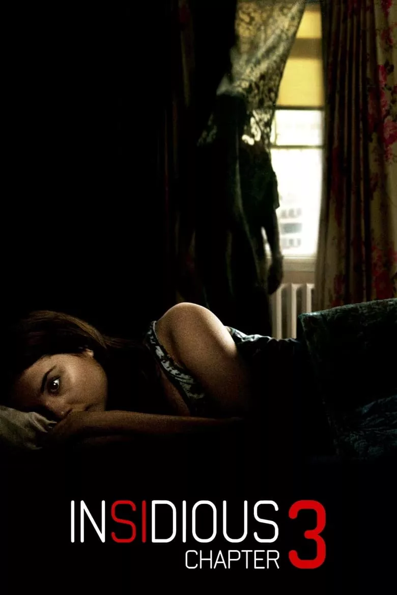 Insidious: Chapter 3 | วิญญาณตามติ ภาค 3