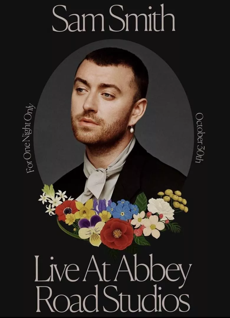 Sam Smith Live at Abbey Road Studios | แซม สมิธ: Love Goes (แสดงสดจากแอ็บบี้ โร้ด สตูดิโอส์)