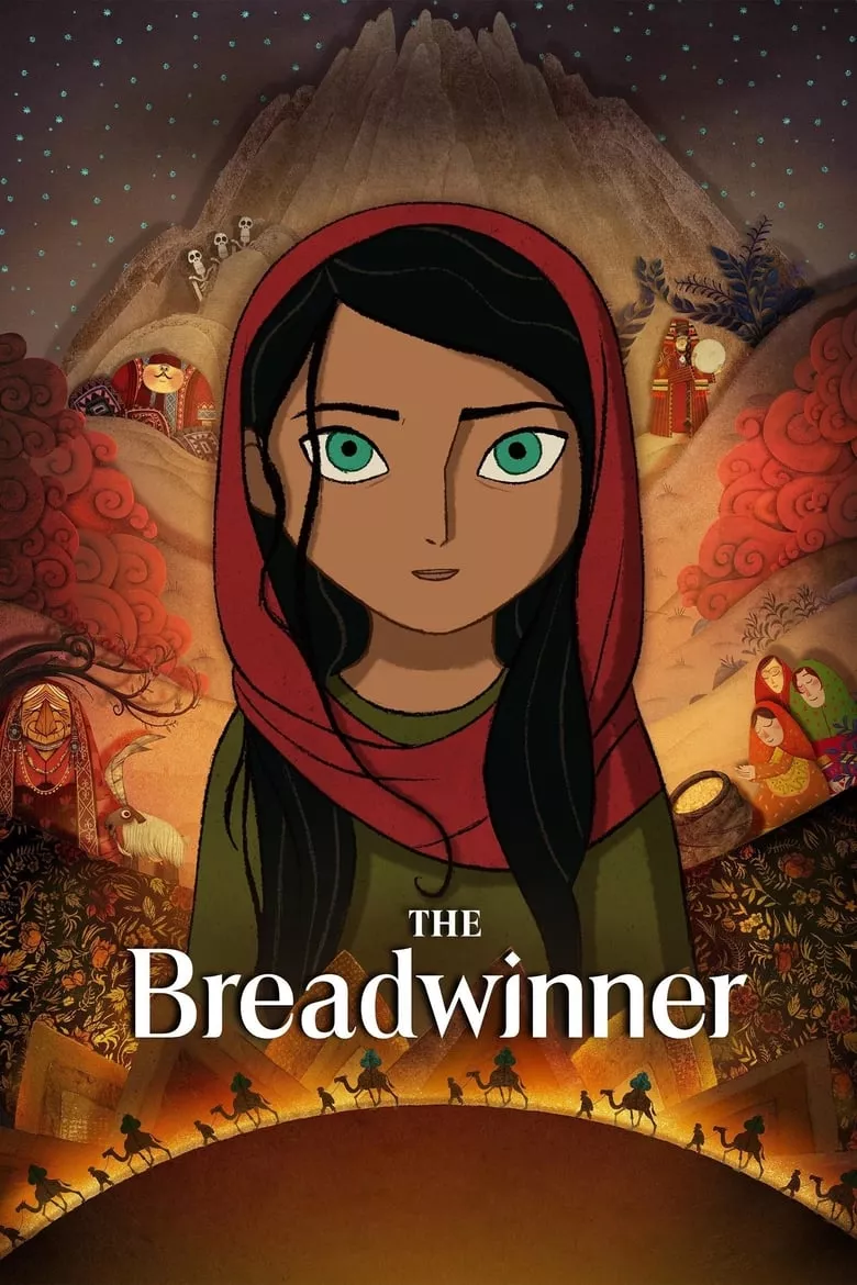 The Breadwinner | คนหาเลี้ยงครอบครัว
