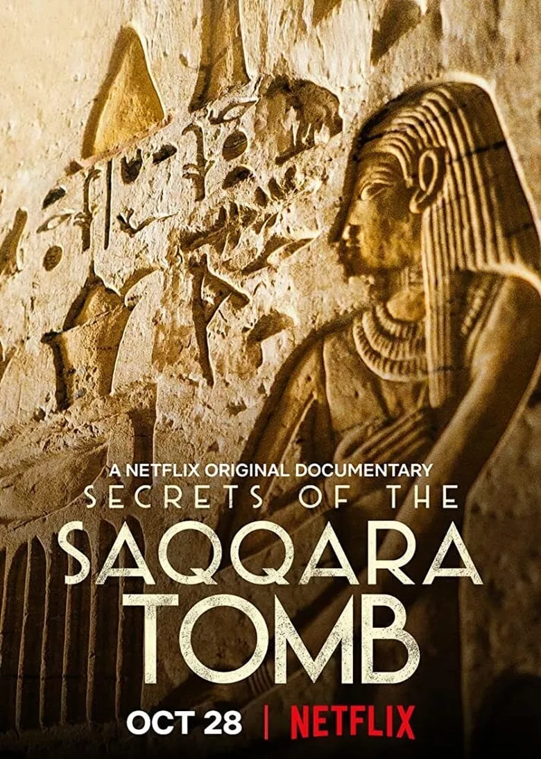 Secrets of the Saqqara Tomb | ไขความลับสุสานซัคคารา