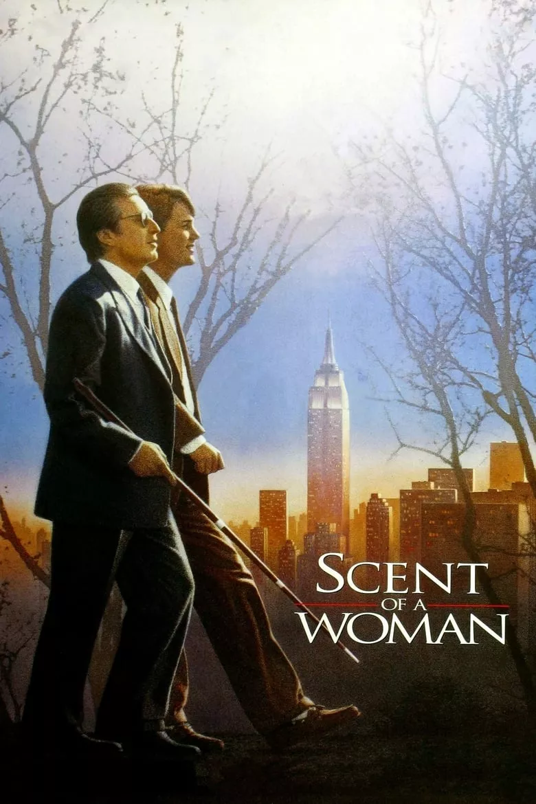 Scent of a Woman | ผู้ชายหัวใจไม่ปอกเปลือก