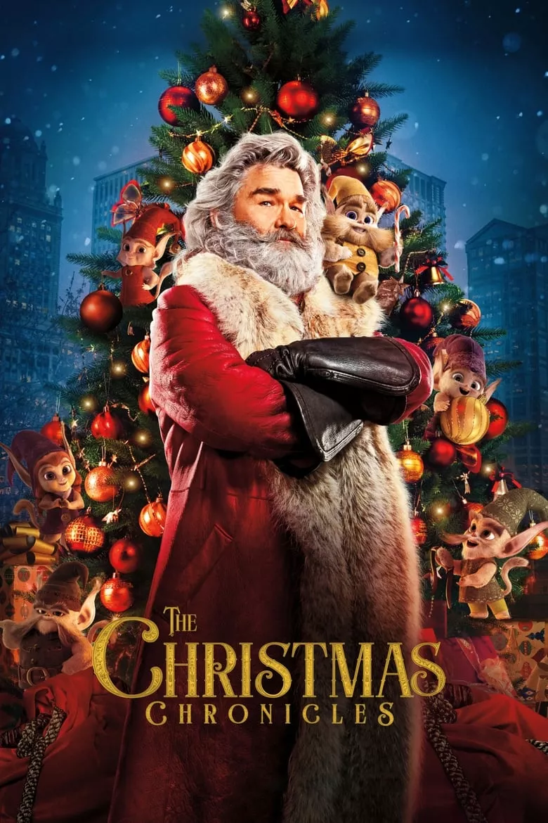 The Christmas Chronicles | ผจญภัยพิทักษ์คริสต์มาส