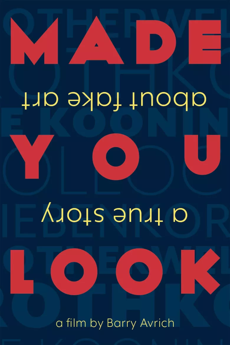 Made You Look: A True Story About Fake Art | ศิลป์สร้าง งานปลอม