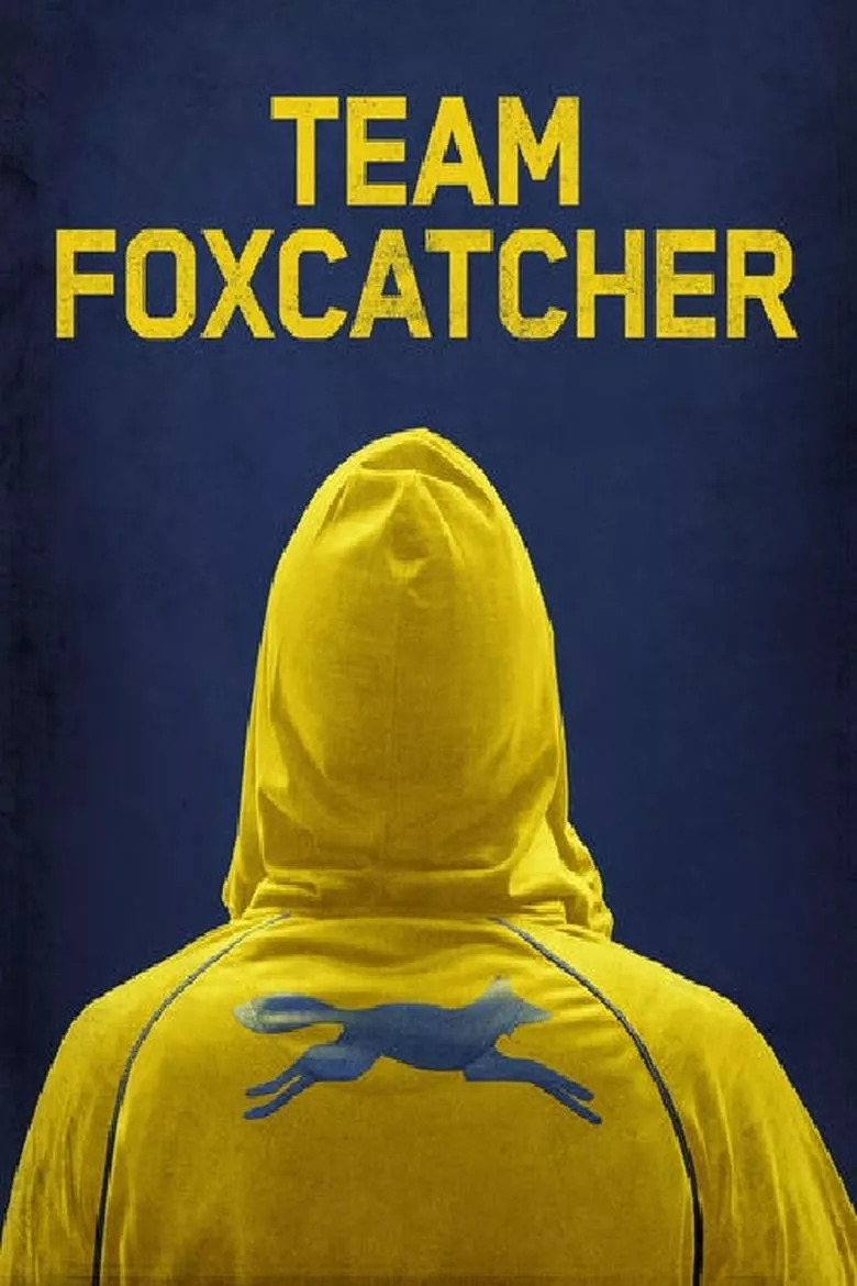 Team Foxcatcher | ปล้ำแค่ตาย