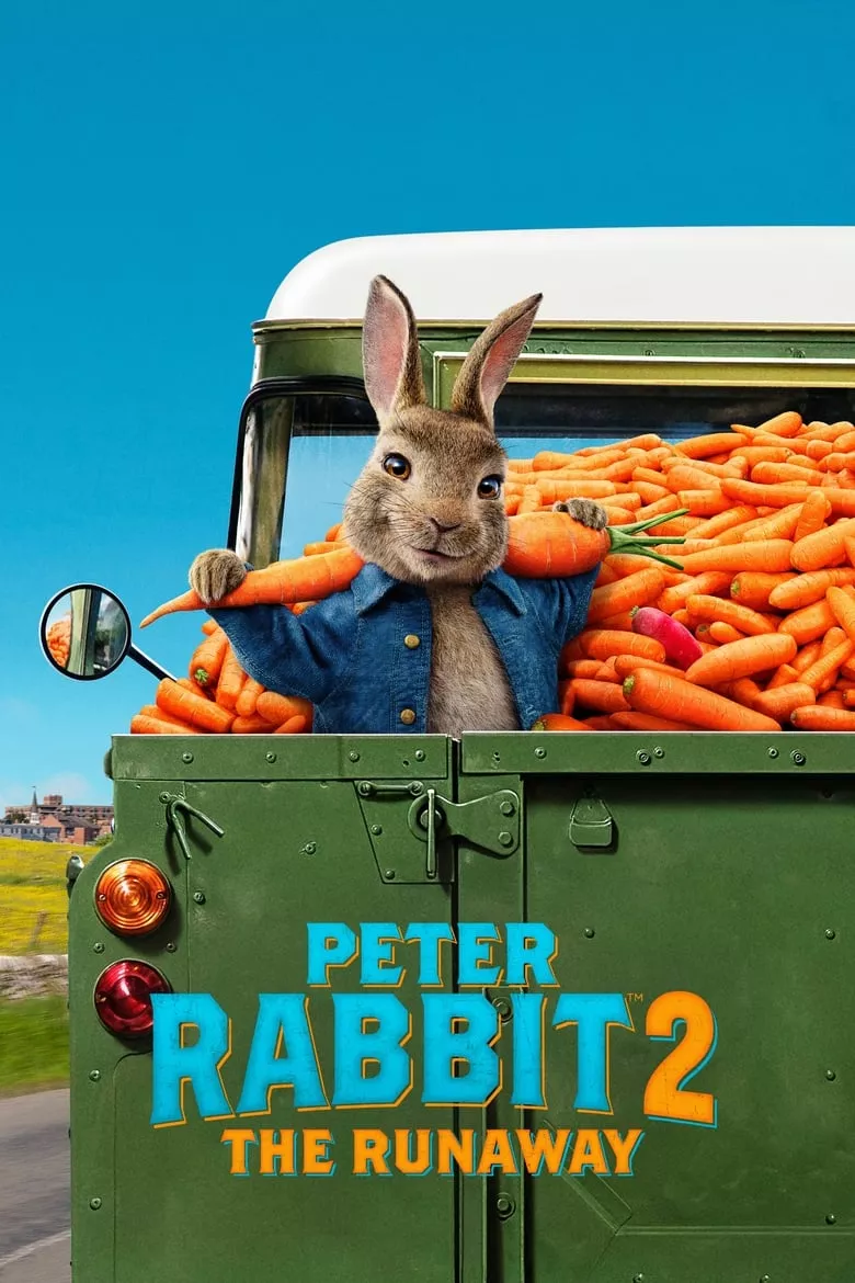 Peter Rabbit 2: The Runaway | ปีเตอร์ แรบบิท 2