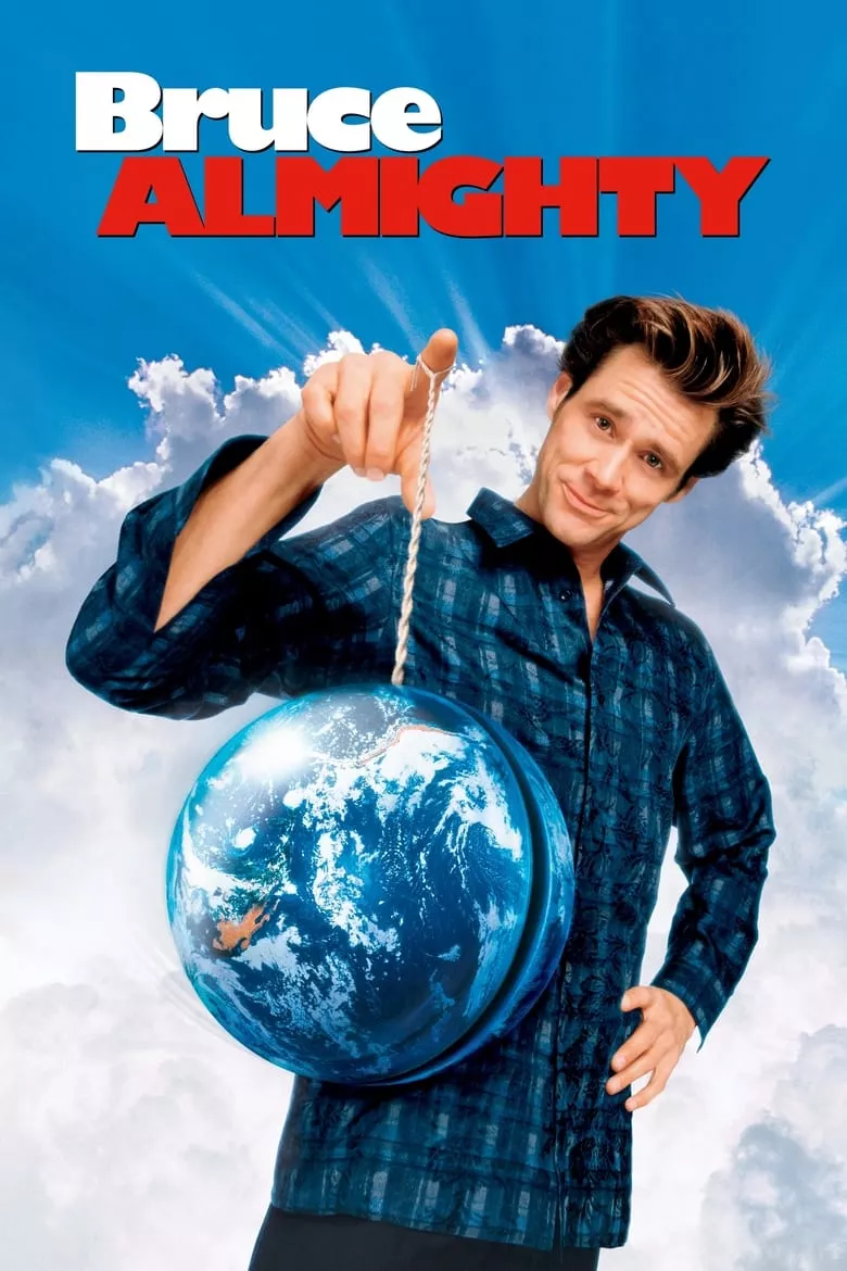 Bruce Almighty | พี่ขอเป็นพระเจ้า ภาค 1