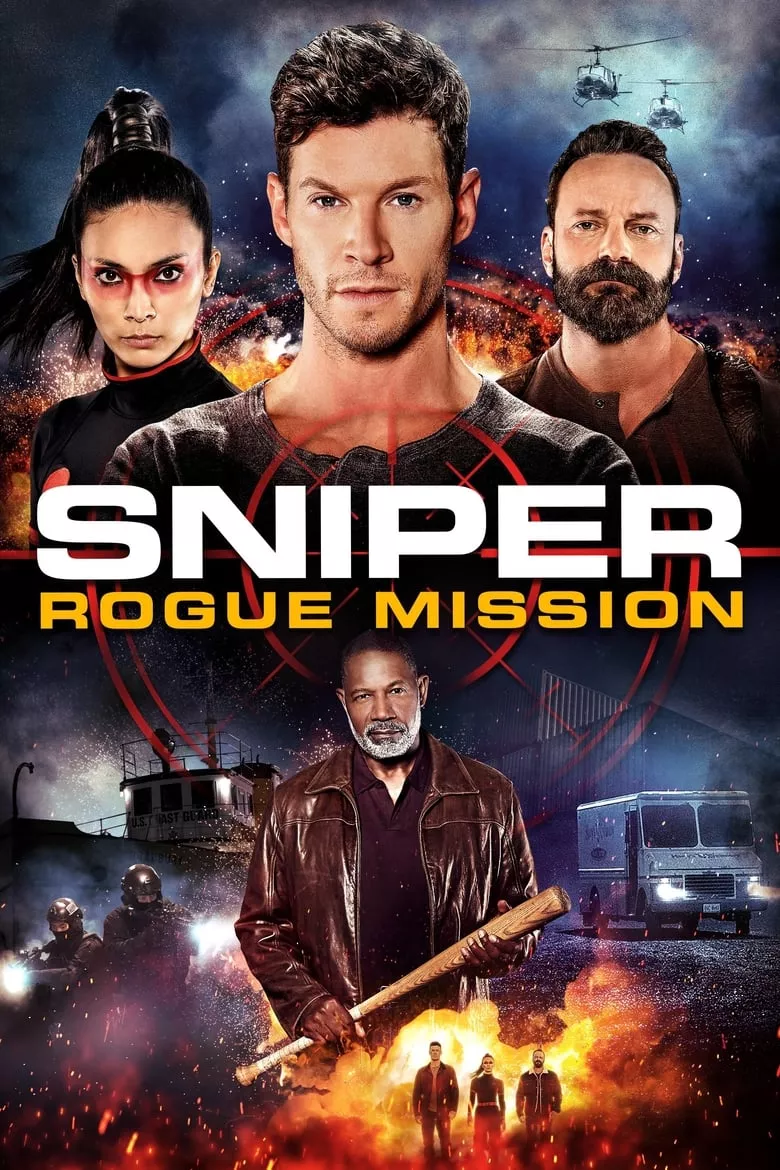 Sniper: Rogue Mission สไนเปอร์: ภารกิจล่าข้ามชาติ