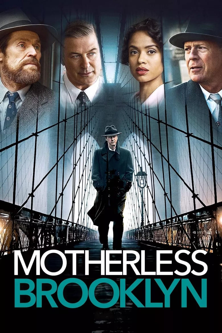 Motherless Brooklyn | สืบกระตุก โค่นอิทธิพลมืด