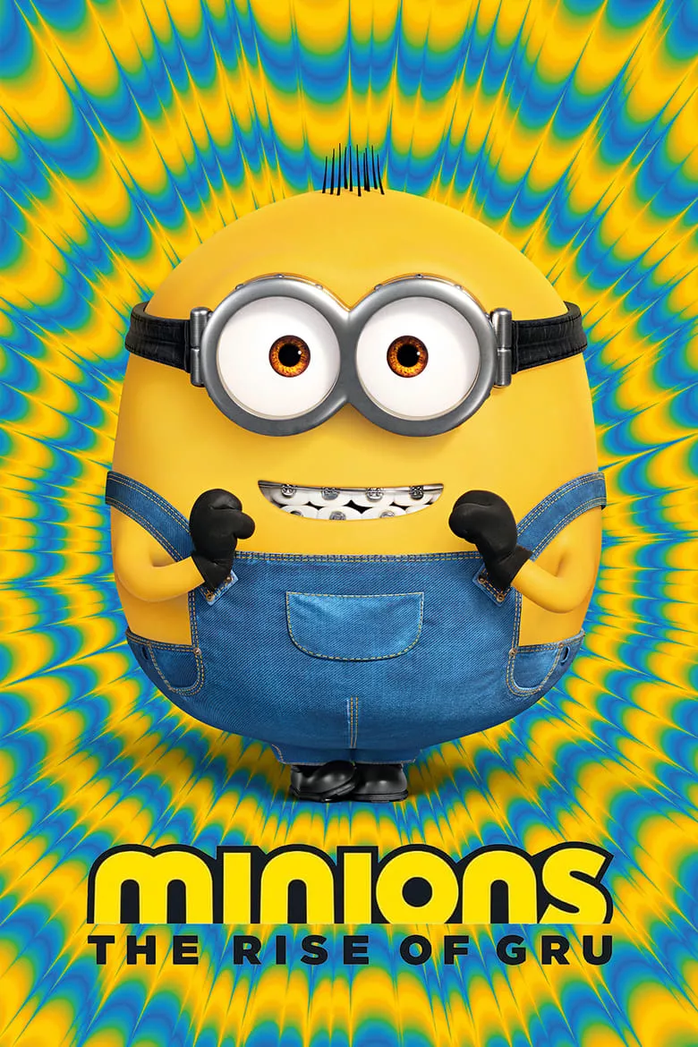 Minions: The Rise of Gru เหลืองกลมฮากลิ้ง มุ้งมิ้งเกินต้าน