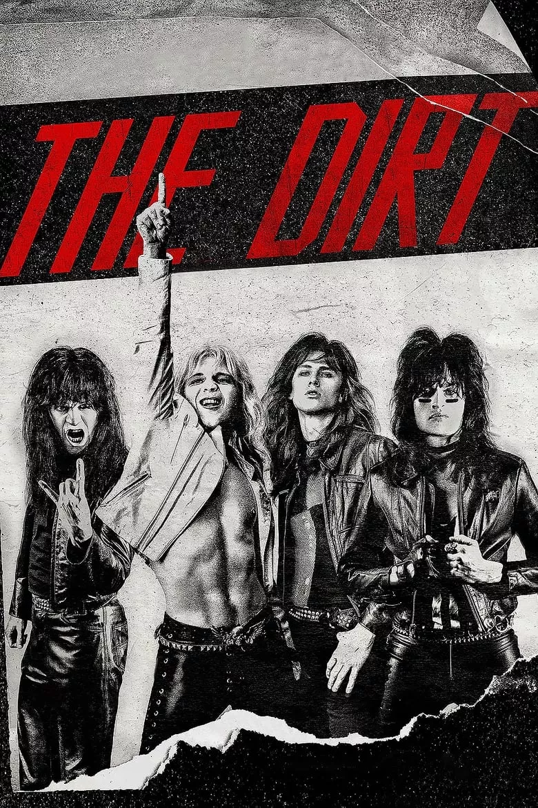 The Dirt | ร็อคเขย่าโลก