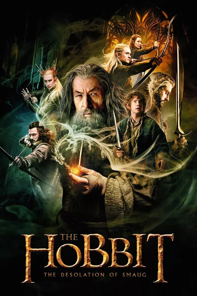 The Hobbit: The Desolation of Smaug | เดอะ ฮอบบิท 2: ดินแดนเปลี่ยวร้างของสม็อค