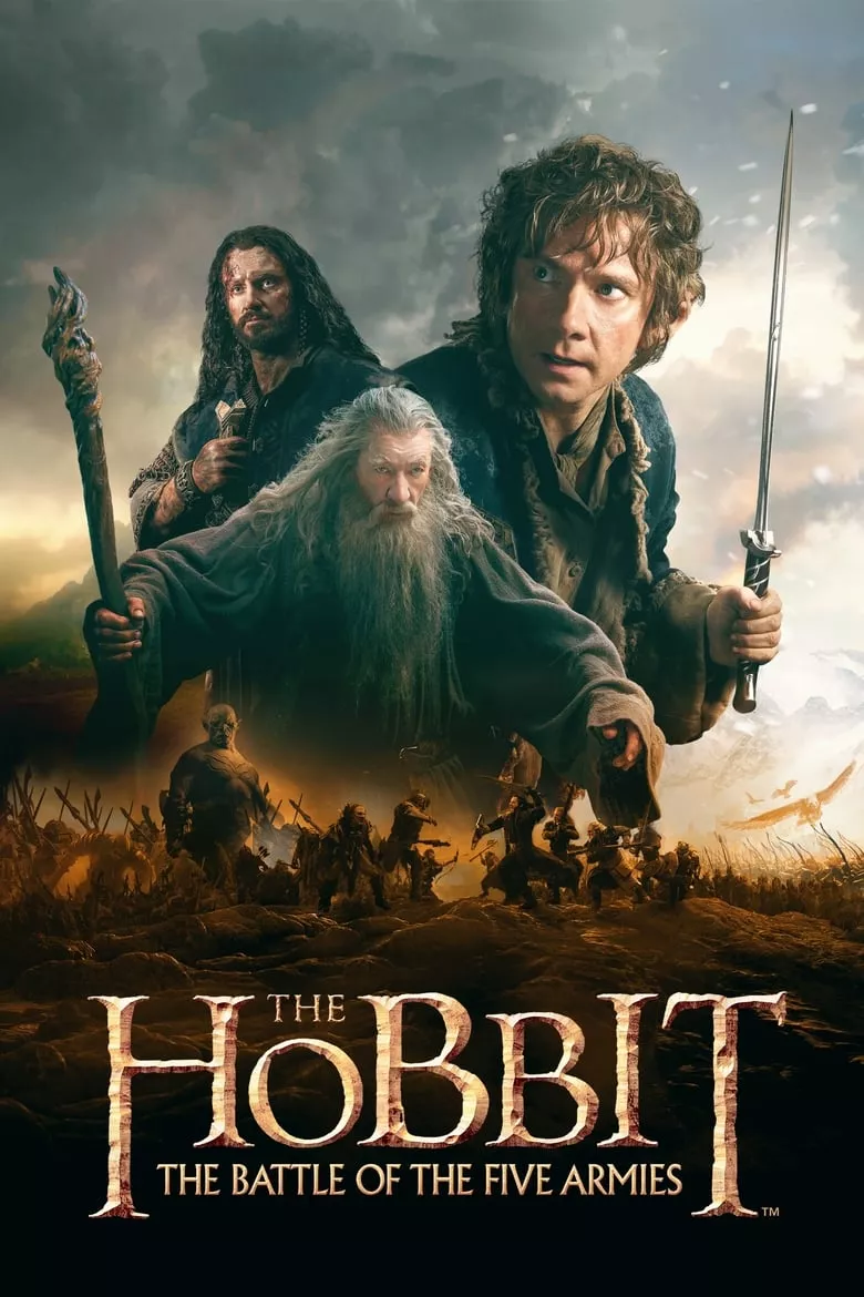 The Hobbit: The Battle Of The Five Armies | เดอะ ฮอบบิท 3: สงคราม 5 ทัพ