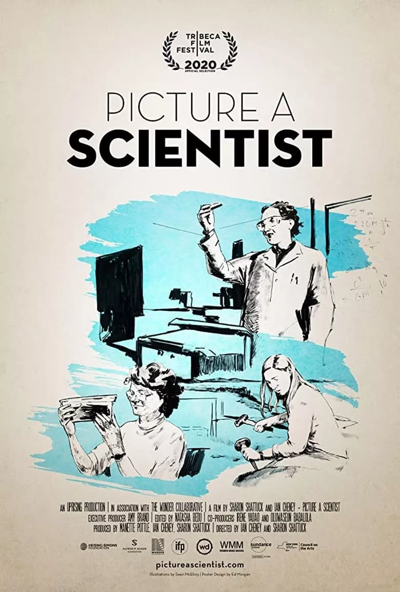 Picture a Scientist | ภาพลักษณ์นักวิทยาศาสตร์