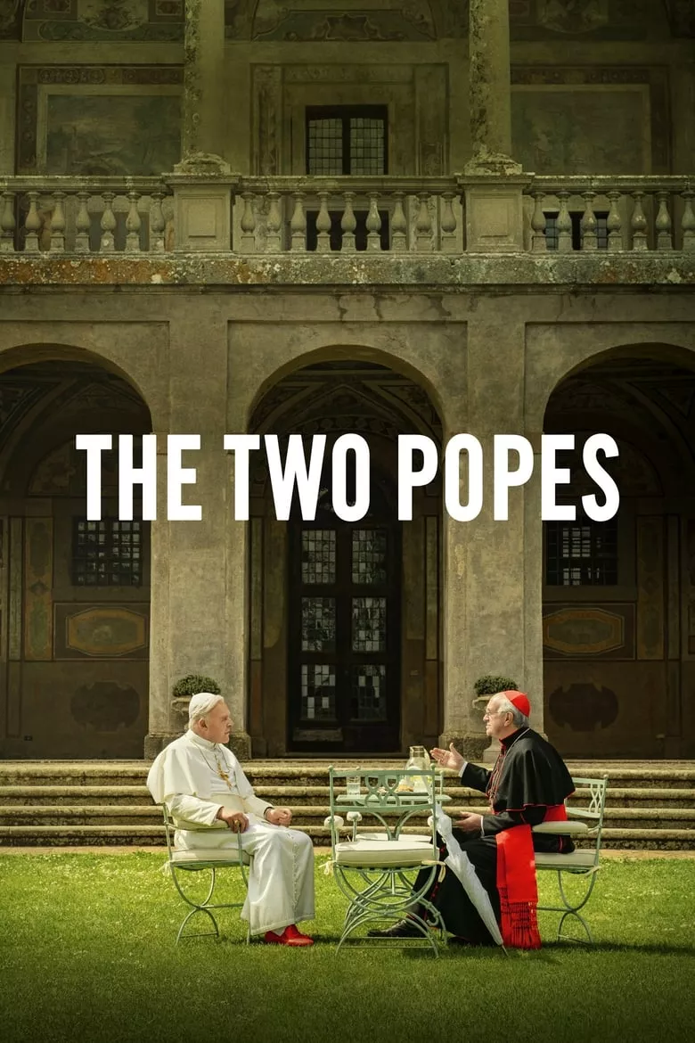 The Two Popes | สันตะปาปาโลกจารึก