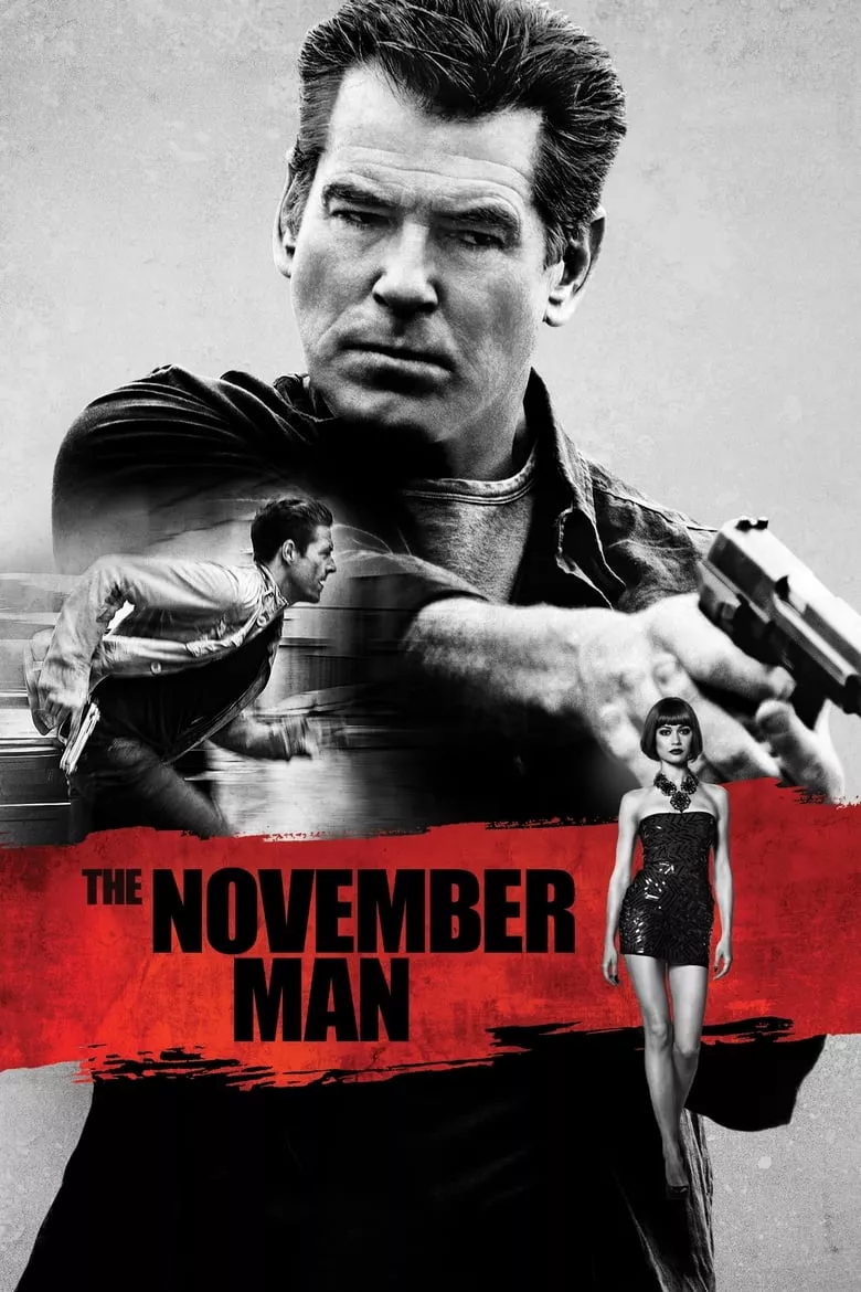 The November Man | คนพฤศจิกายน