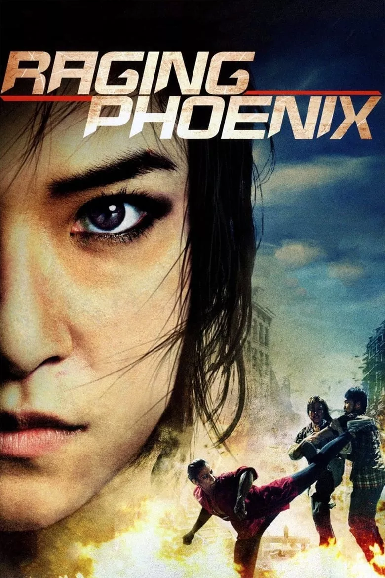 Raging Phoenix | จีจ้า ดื้อสวยดุ